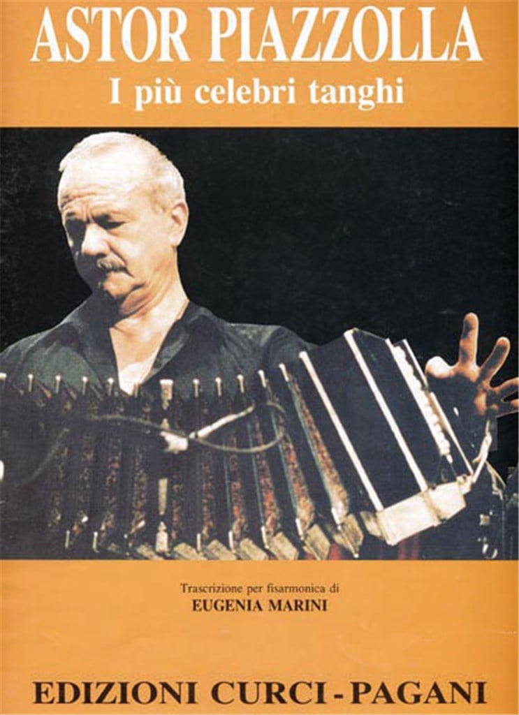 I Piu Celebri Tanghi